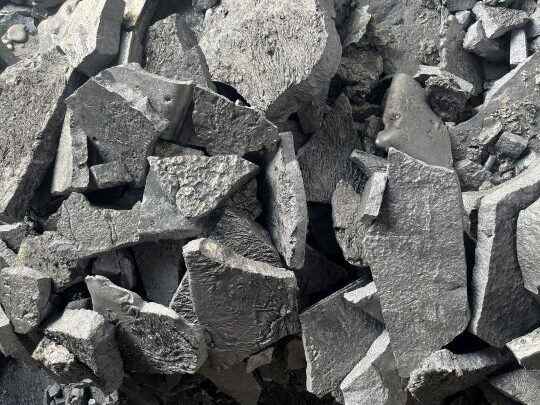 Ferroalloys