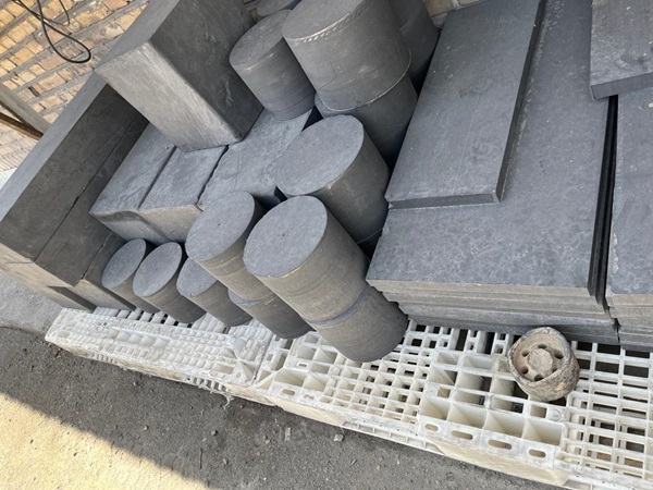 Graphite Parts